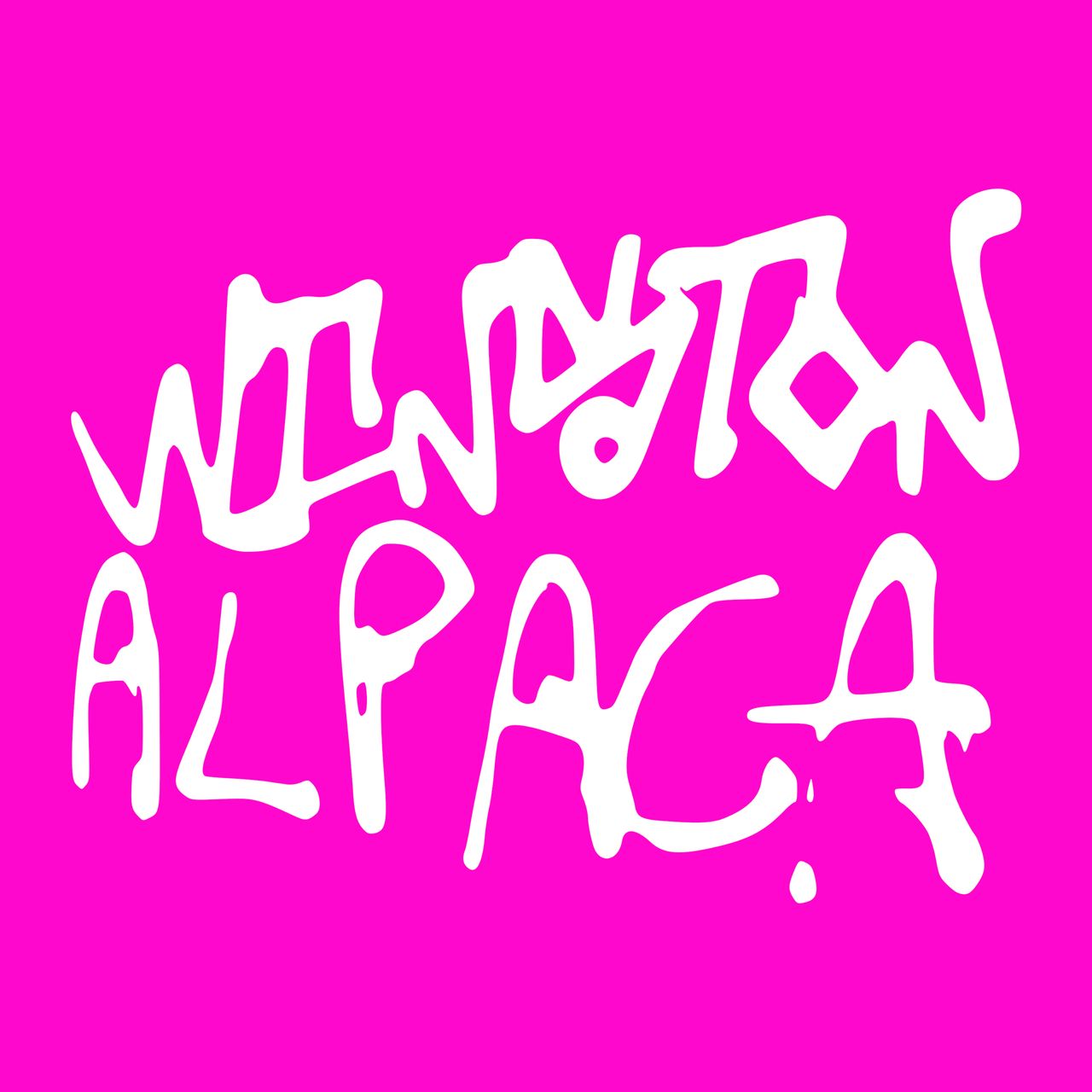 Fuxia Winston Alpaca Logo
